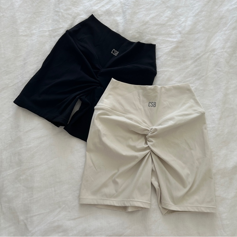 CSB 5” Crossover Shorts Bundle